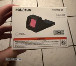 *NEW* Holosun SCS MOS-GR