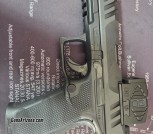 WALTHER PDP FS 9MM 4.5' 18RD OPTIC RDY