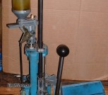 Dillon 550B Reloading Machine and Extra Parts - (South Scottsdale) 