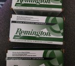 Remington 38 Special +P Ammo