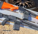 3) New Mossberg 590