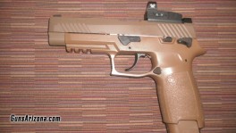 SIG M17 AIR GUN-L