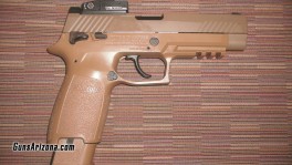 SIG M17 AIR GUN-R