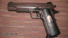 SID SPARTIN 1911-L