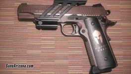 SIG SPARTIN 1911 WOPTIC
