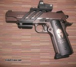 SIG SPARTIN 1911 WOPTIC