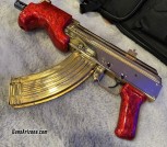 Mini Draco, completely custom
