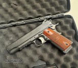SIG 1911 .45 railed