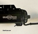 Surefire x300 with grip switch