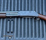 Winchester 1897 Riot shotgun