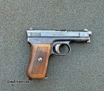 Mauser 6.35 model 1910