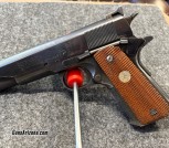 Colt MK4 series 70 1980 vintage enhanced