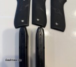 Mec-Gar Taurus PT92 Magazines/Hogue Grips