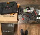 Dan Wesson DWX compact with extras