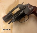 Smith and Wesson 351 PD J-frame 22 MAG
