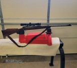 Remington 700 25-06