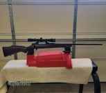 Weatherby vanguard 257 Weatherby 