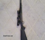 Remington 700 50 caliber muzzle loader