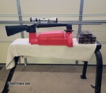 Ruger m77 7mm stainless 