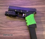 Discontinued Glock 21 sf with frt