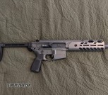 SigSauer MCX Virtus 9” 300blk pistol 