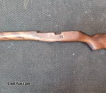 USGI M14 Stock w/proofs & Selector cutout