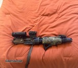 AR upper 