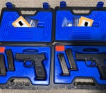 FNS 40 Caliber Pistol NEW Unfired 3 Mags