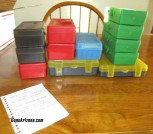 Ammo Boxes $20