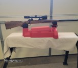 Winchester 270 model 670