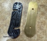 MDT and Master peice arms MPA length of pull spacer brass weights