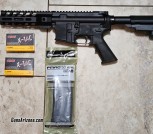 Reduced Brand New AR-15 Pistol 8.5 Inch Package Deal!