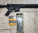 Reduced! Brand New AR-15 Package Deal!