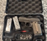 SIG SAUER P938 MICRO LEGION
