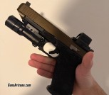 Looking to trade Glock 34 Gen 5 