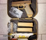 Glock 19X 
