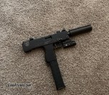 MPA 9mm Semi Auto