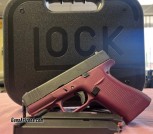Glock 43x 9x19 Semi-Auto Pistol 