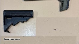 AR15 butts tocks
