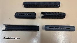 AR15 Handguards