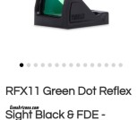 Viridian (RFX11) send an offer