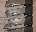 For Sale; Smith & Wesson M&P .45 high capacity magazines (4)