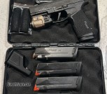 Sig P365 X macro comped