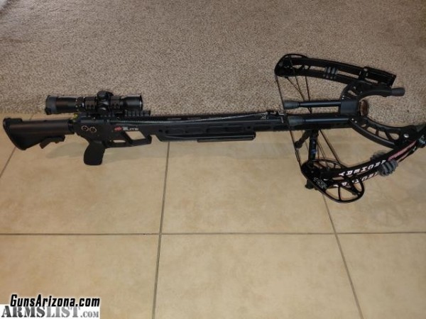 PSE TAC Elite Crossbow