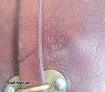 Swedish Lahti M40/L35 9mm Pistol Holster