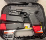 Glock 23 G23 Gen 5 MOS Vortex Defender Streamlight TLR-7A (3) 18rd mags