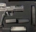 Walther PDP steel frame match full size