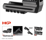 HK VP9 match compensator