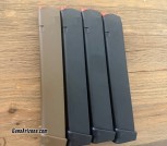 Glock 9mm 33rd round 