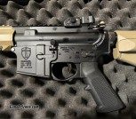Spikes Tactical Crusader lower AR-15.223 18